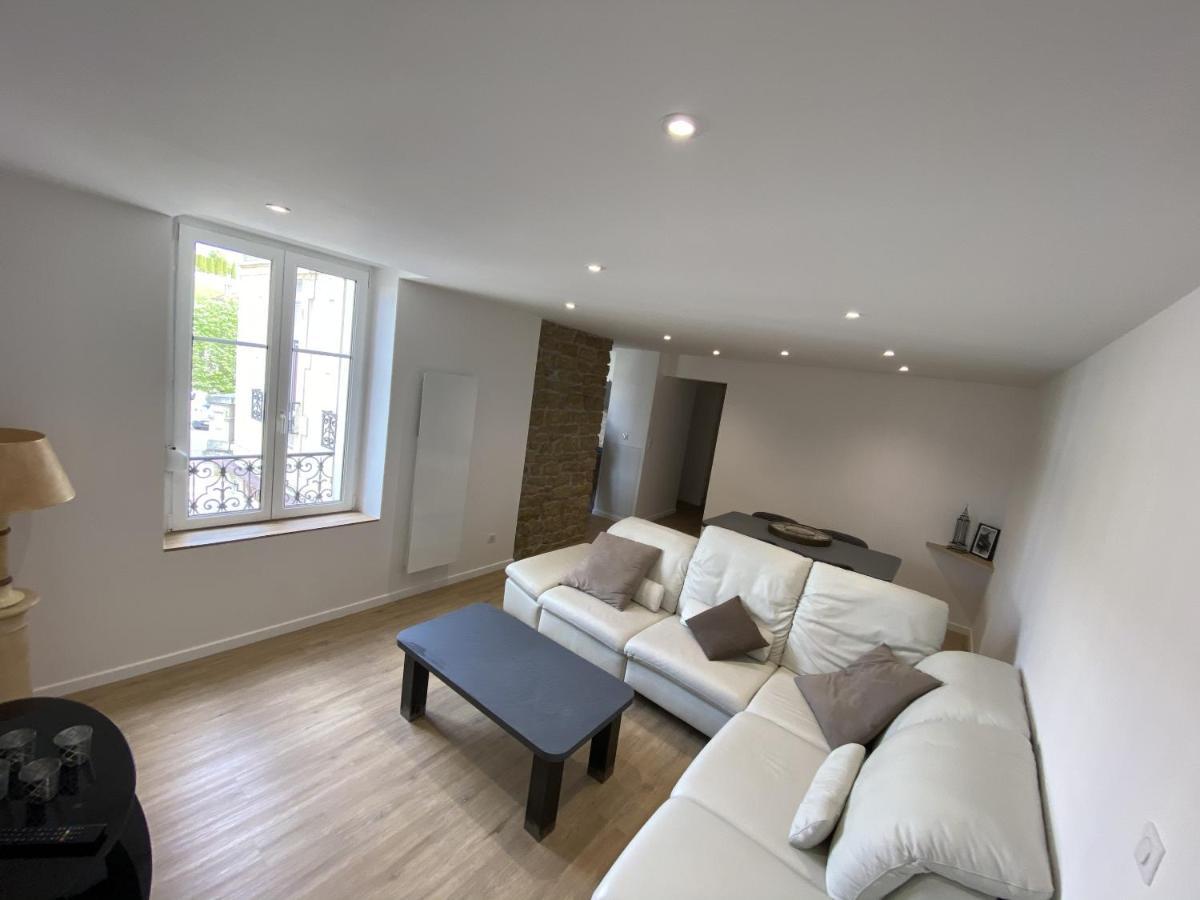 Residence Gaby & Tom 4 Etoiles Contrexeville Bagian luar foto