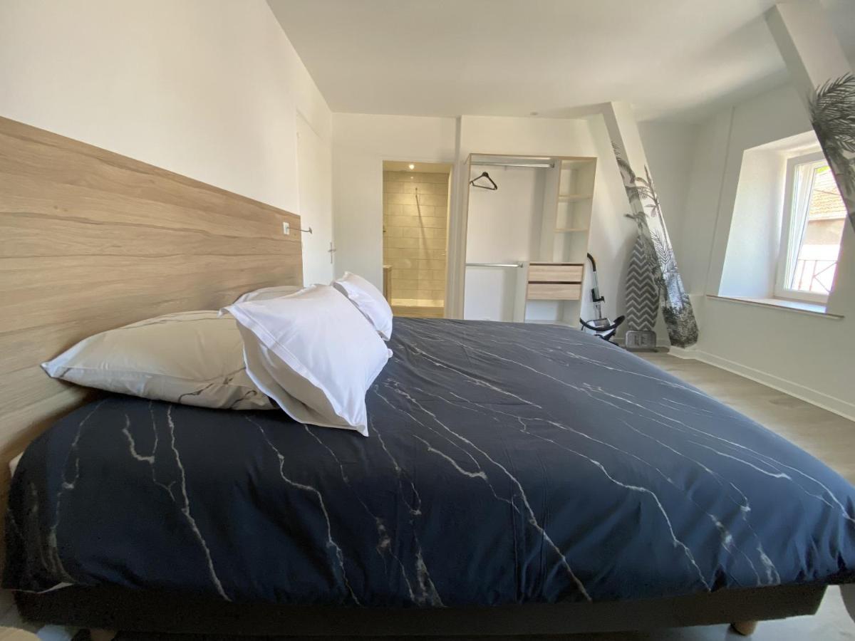 Residence Gaby & Tom 4 Etoiles Contrexeville Bagian luar foto