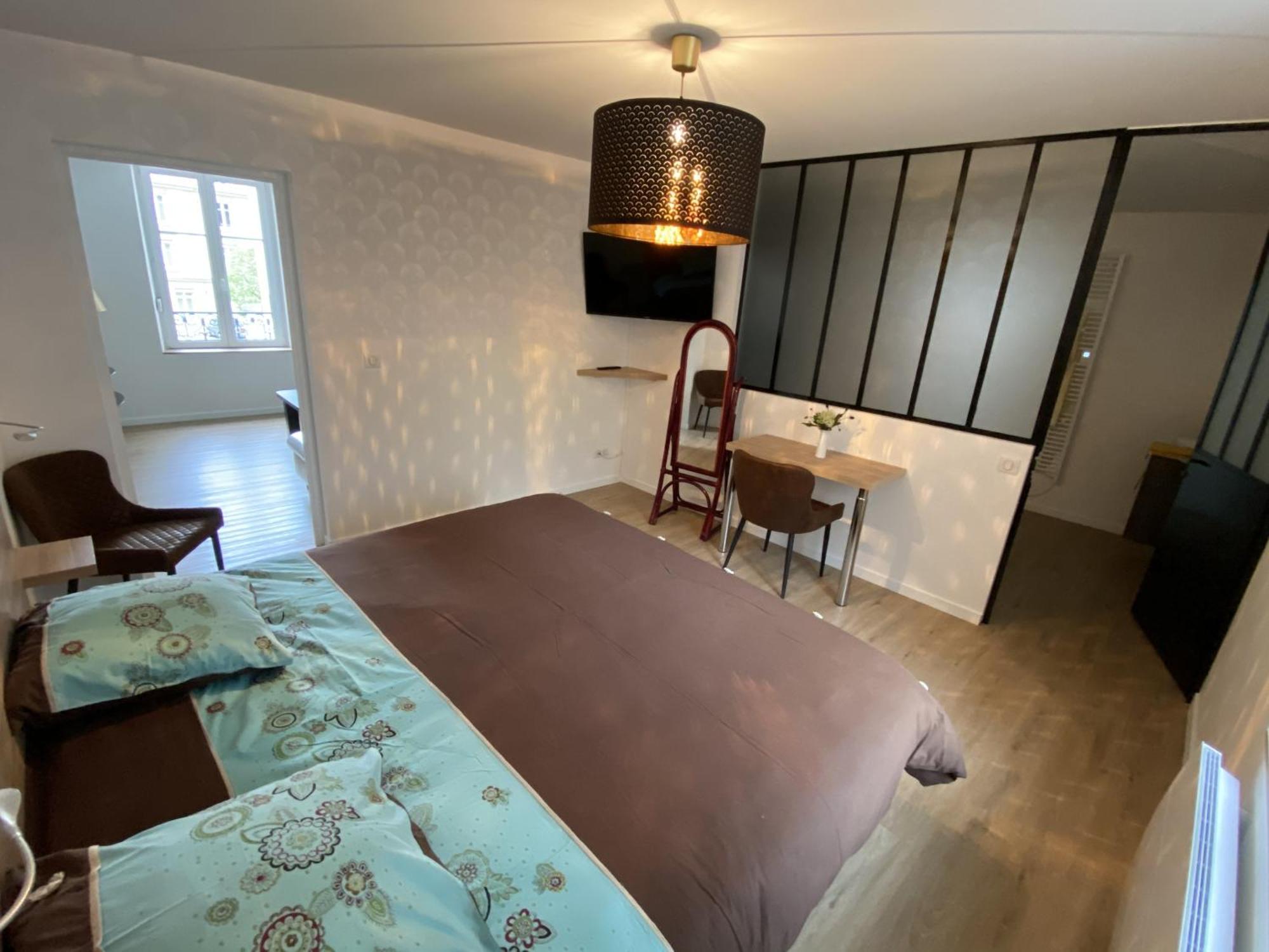 Residence Gaby & Tom 4 Etoiles Contrexeville Bagian luar foto