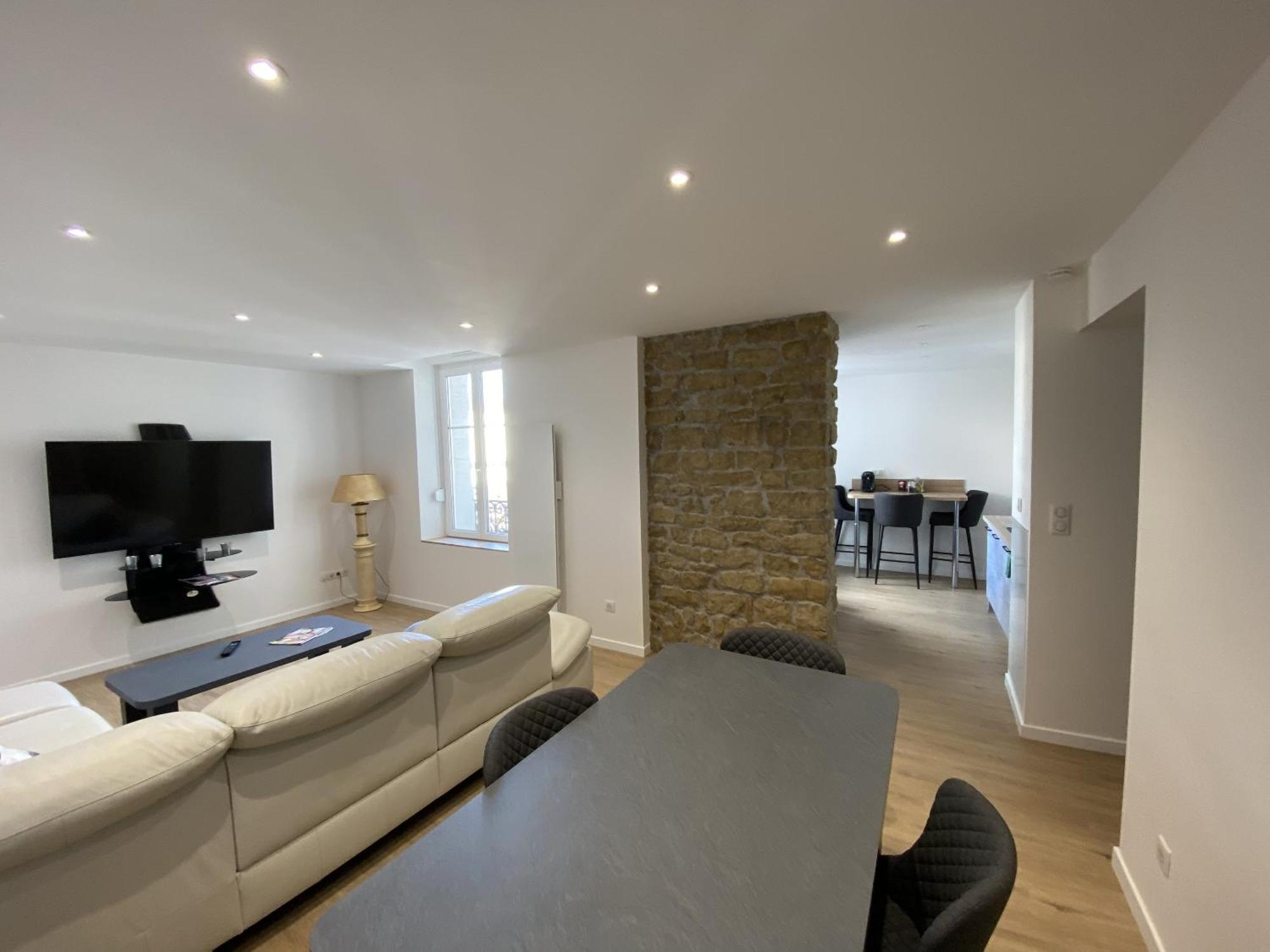 Residence Gaby & Tom 4 Etoiles Contrexeville Ruang foto