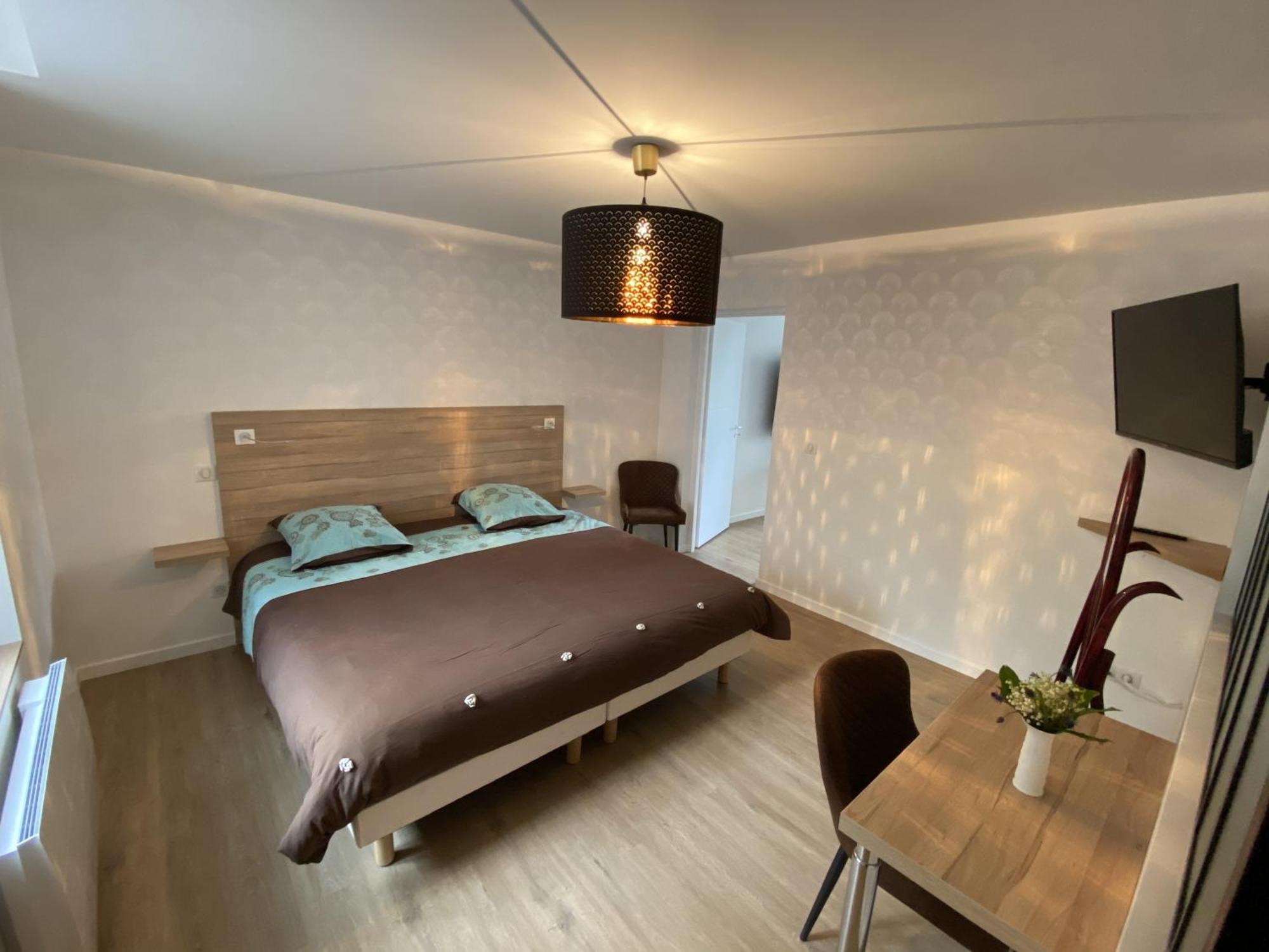 Residence Gaby & Tom 4 Etoiles Contrexeville Bagian luar foto